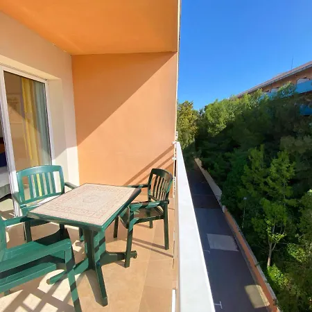 Szálloda Sunclub Salou