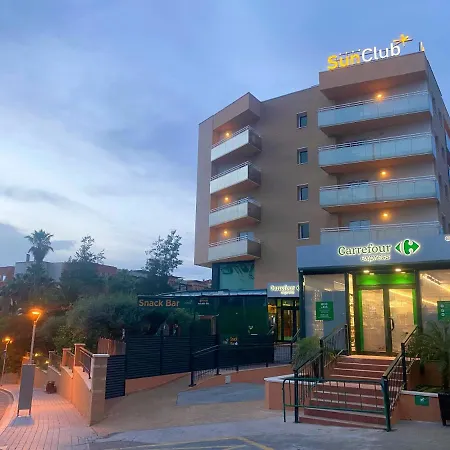 Sunclub Hotel Salou